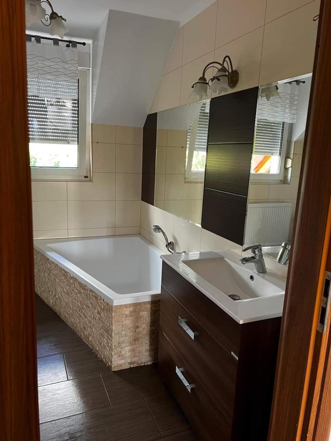 Apartment Zalesie *